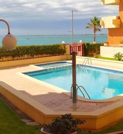 L'Ampolla Ronda Del Mar Apartment Exterior photo