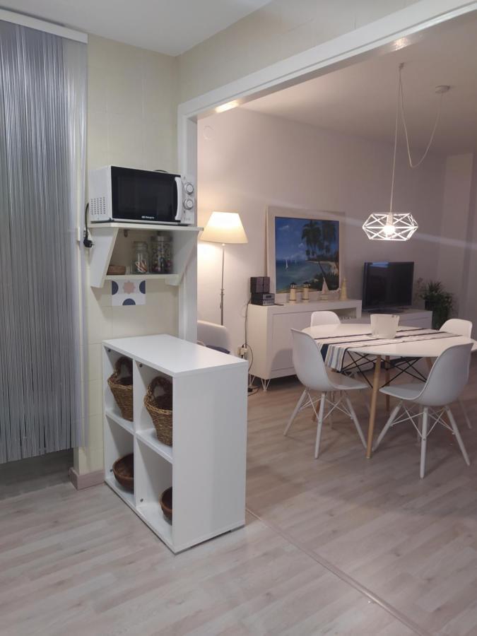 L'Ampolla Ronda Del Mar Apartment Exterior photo
