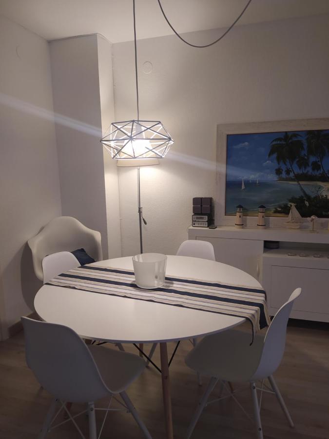 L'Ampolla Ronda Del Mar Apartment Exterior photo