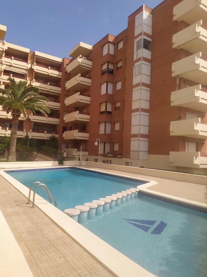 L'Ampolla Ronda Del Mar Apartment Exterior photo
