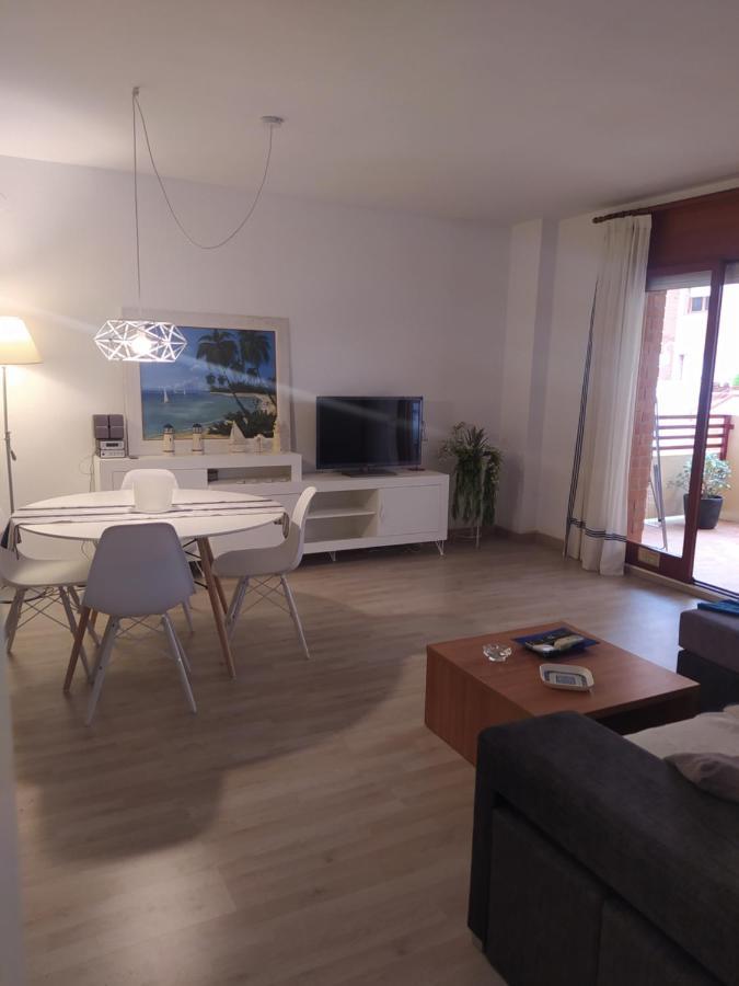 L'Ampolla Ronda Del Mar Apartment Exterior photo