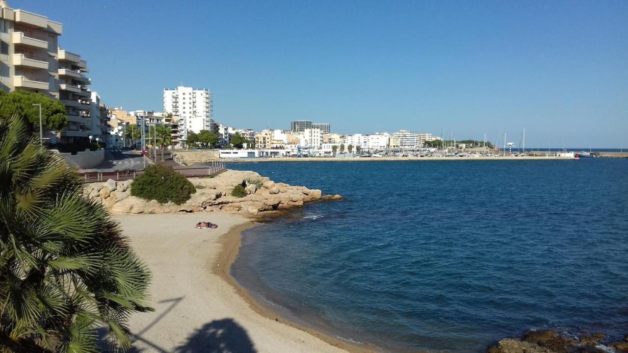 L'Ampolla Ronda Del Mar Apartment Exterior photo