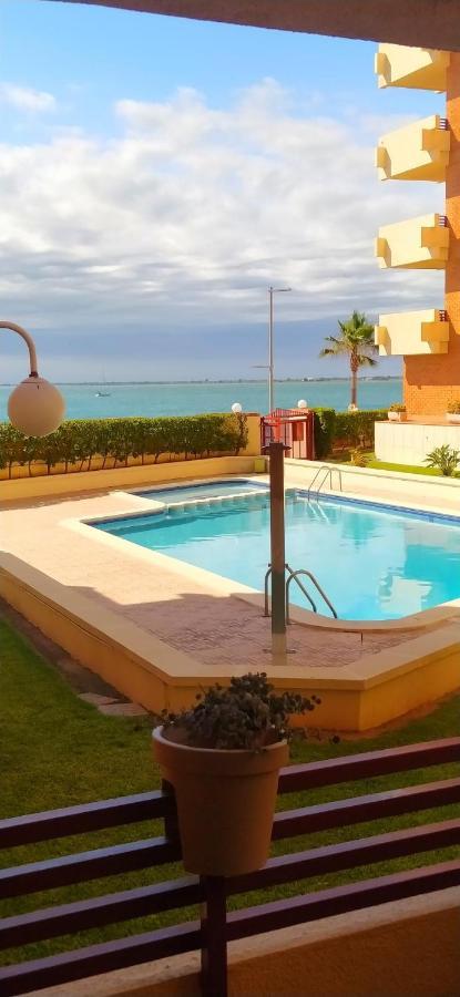 L'Ampolla Ronda Del Mar Apartment Exterior photo