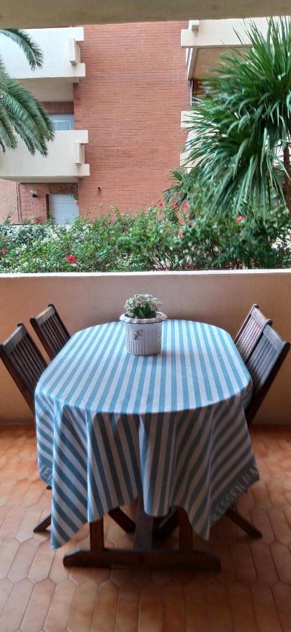 L'Ampolla Ronda Del Mar Apartment Exterior photo